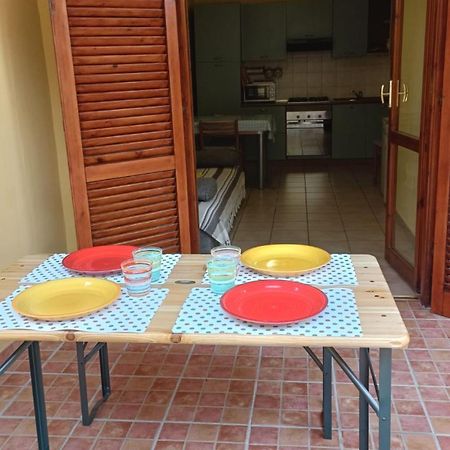 Villasimius Casa Vacanze Eksteriør billede
