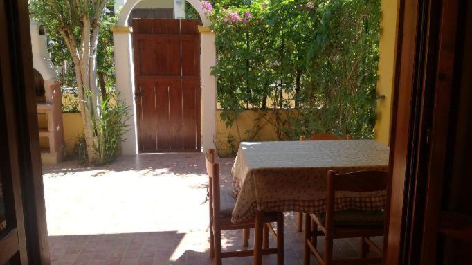Villasimius Casa Vacanze Eksteriør billede